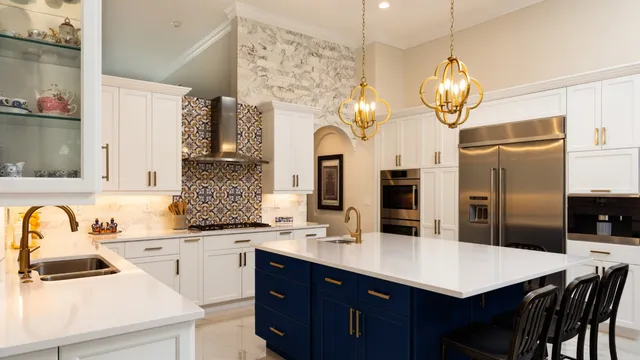 Kitchen Renovations and Remodels