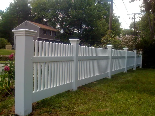 Arrow Fence Co., Inc. verified work photo