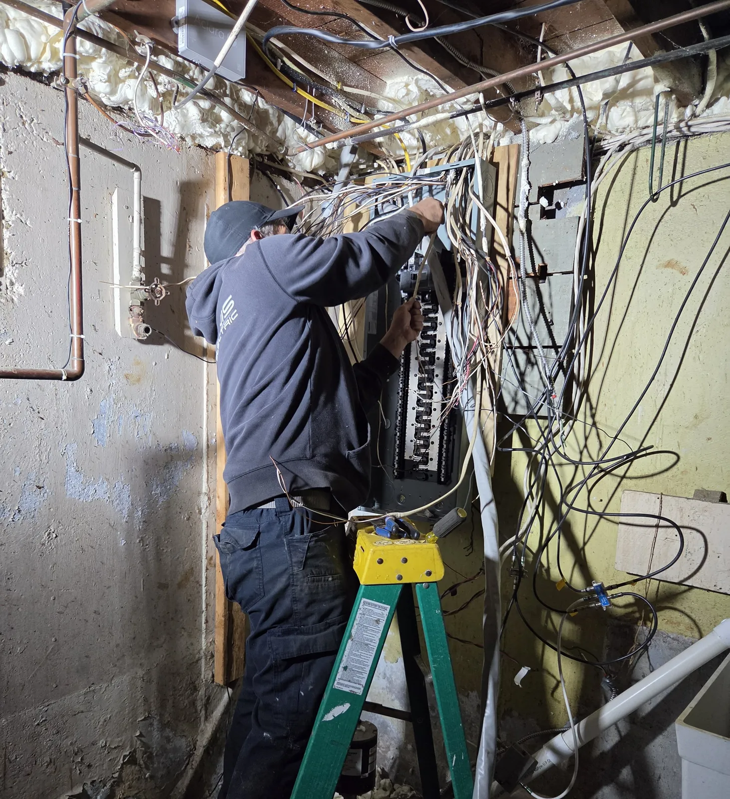 work photo from Google listing