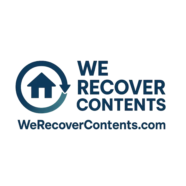We Recover Contents logo