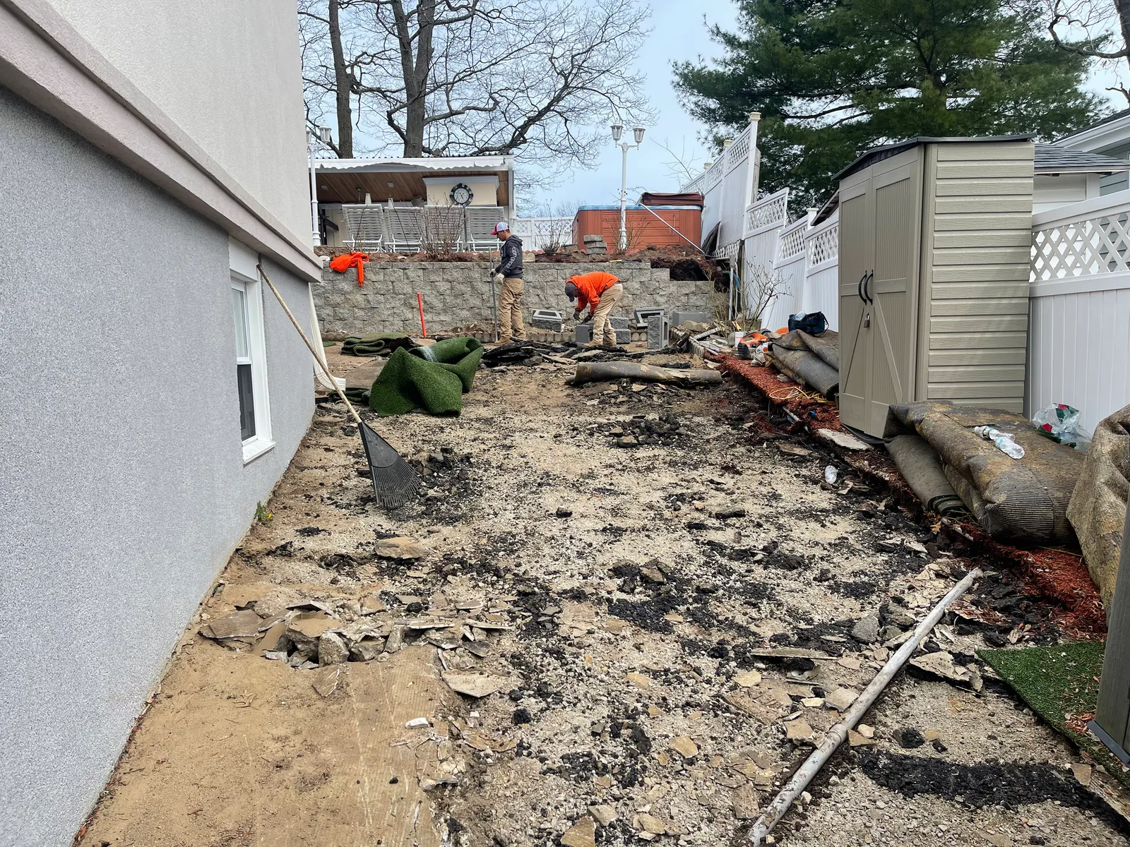 work photo from Google listing