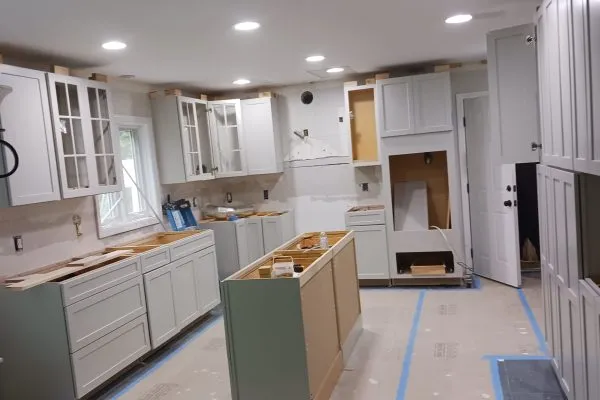 REMODELING