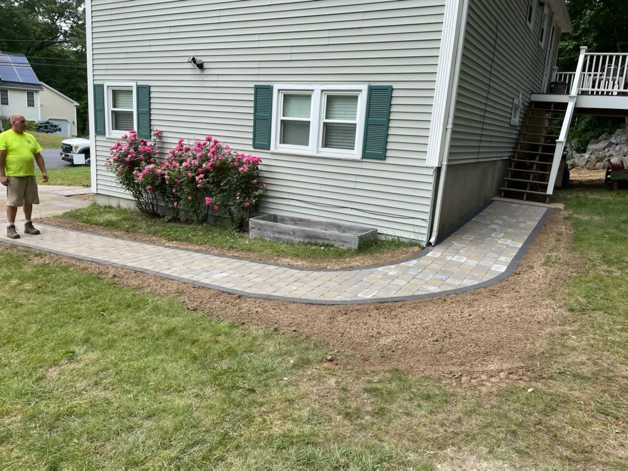 work photo from Google listing
