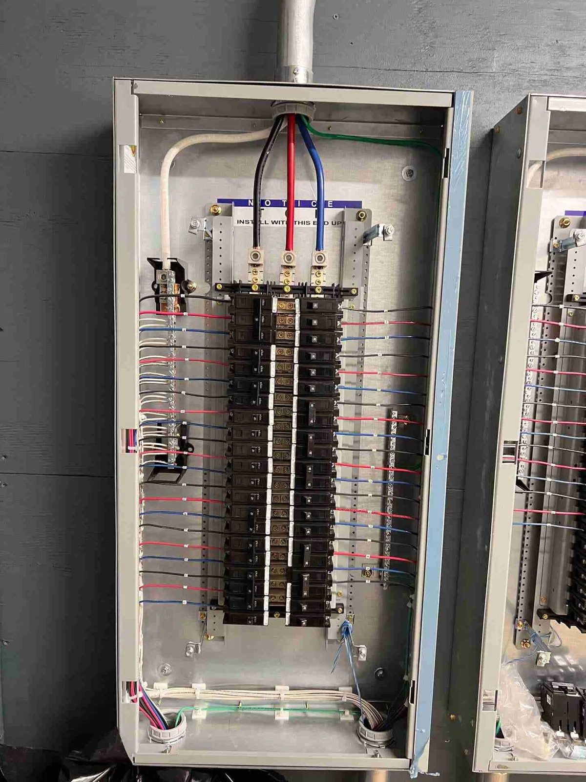 work photo from brunellielectrician.com