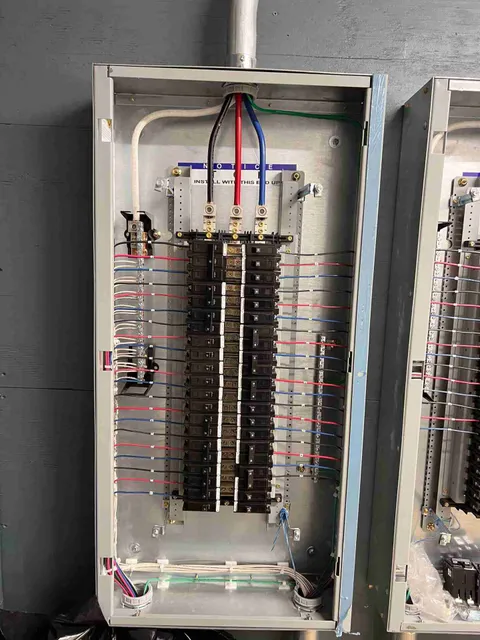 work photo from brunellielectrician.com