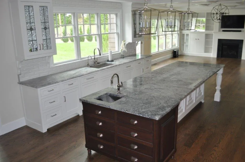 JLI Stone & Cabinet researched project photo