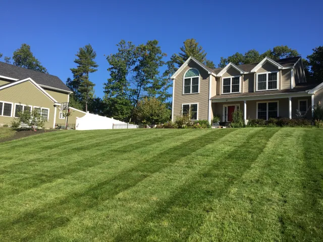 Lawn Hopper work photo