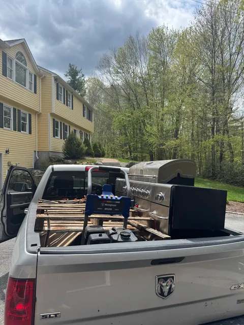 DC Junk Removal Solutions LLC work photo