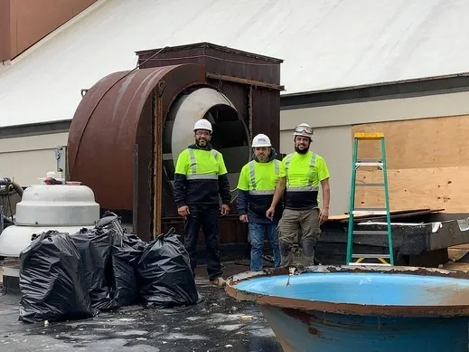 work photo from Google listing