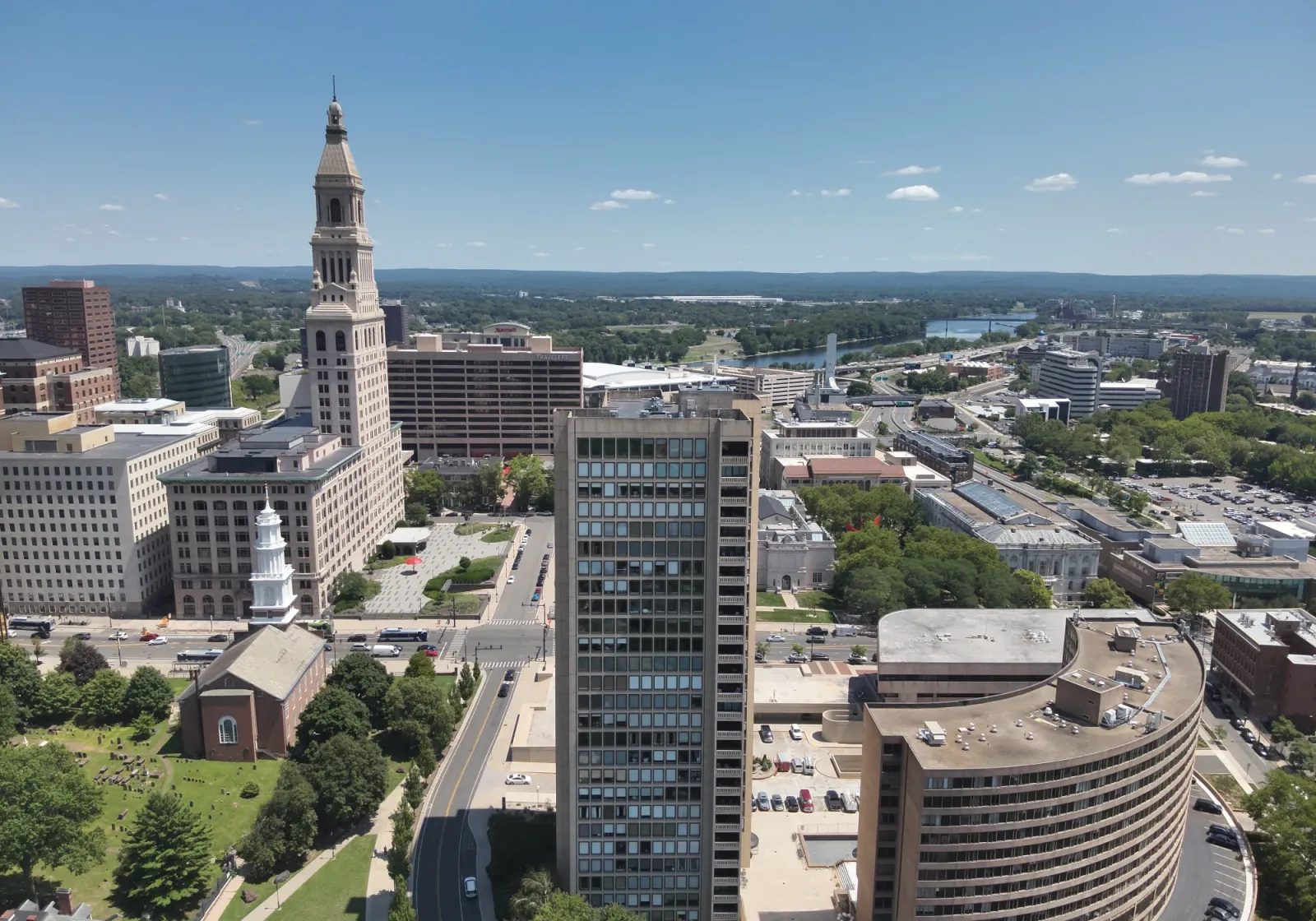 Bushnell Tower