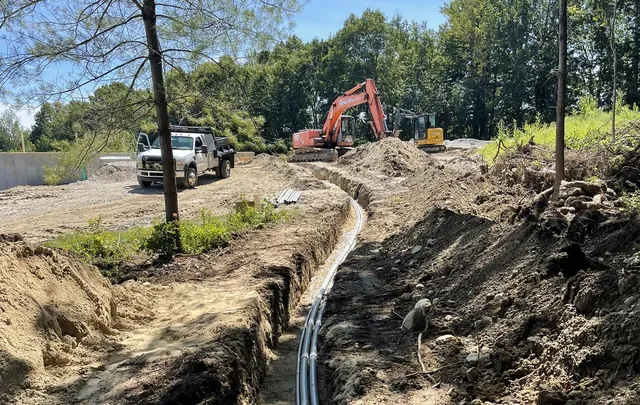 work photo from turmelelectric.com