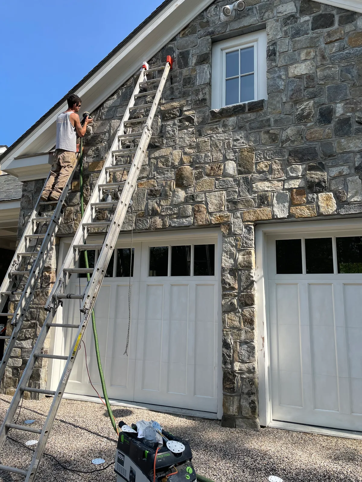 work photo from bushnellpainting.com