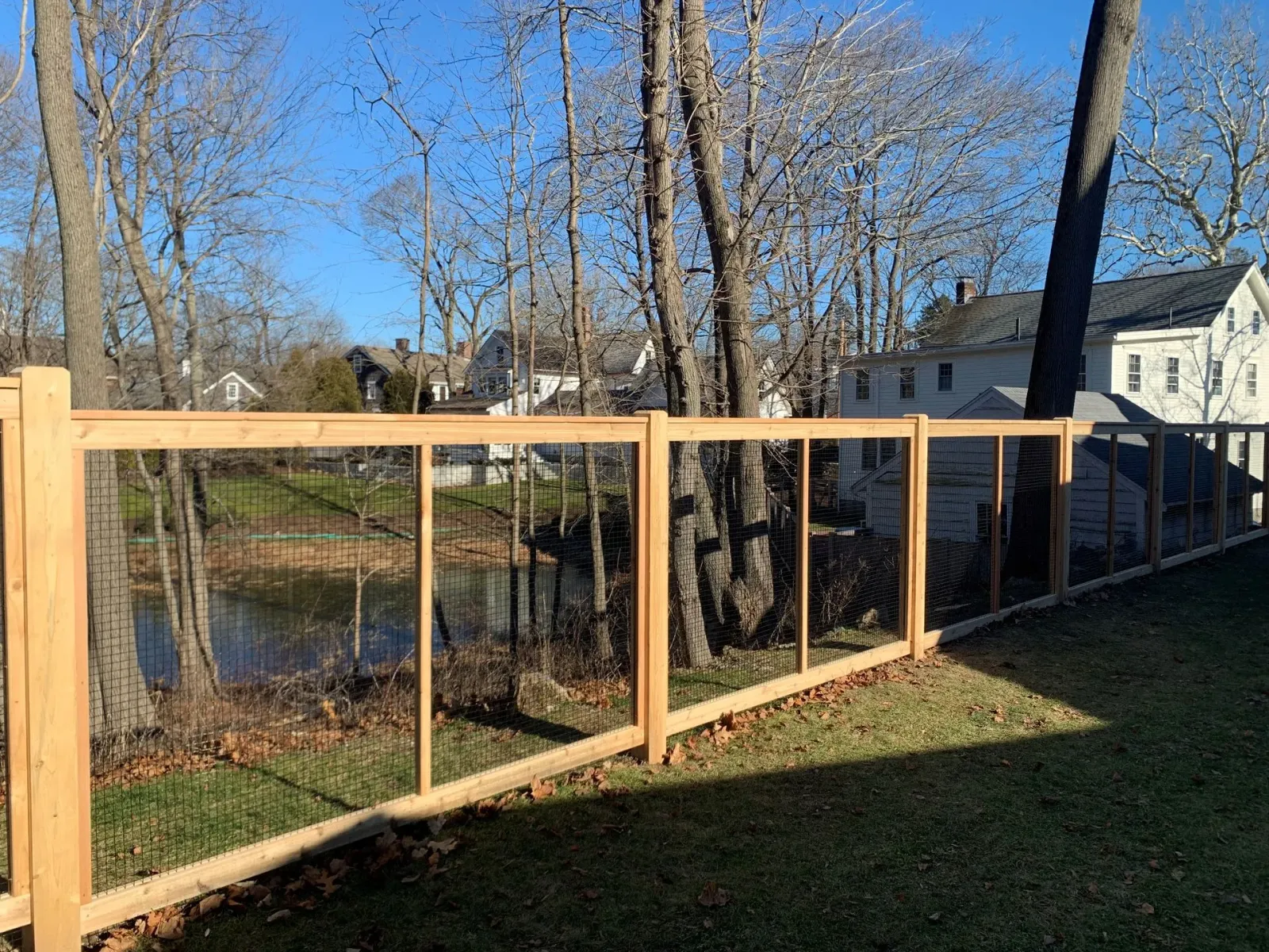work photo from armstrongfence.com