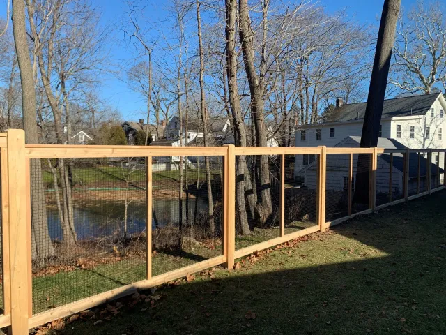 work photo from armstrongfence.com