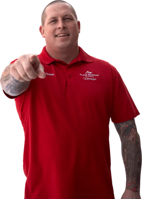 Owner of Klaus Roofing Systems by J Smegal