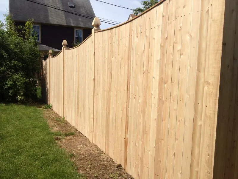 Jack-N-Sons Fence Contractors Inc researched project photo