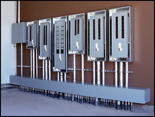 work photo from m-razelectric.com