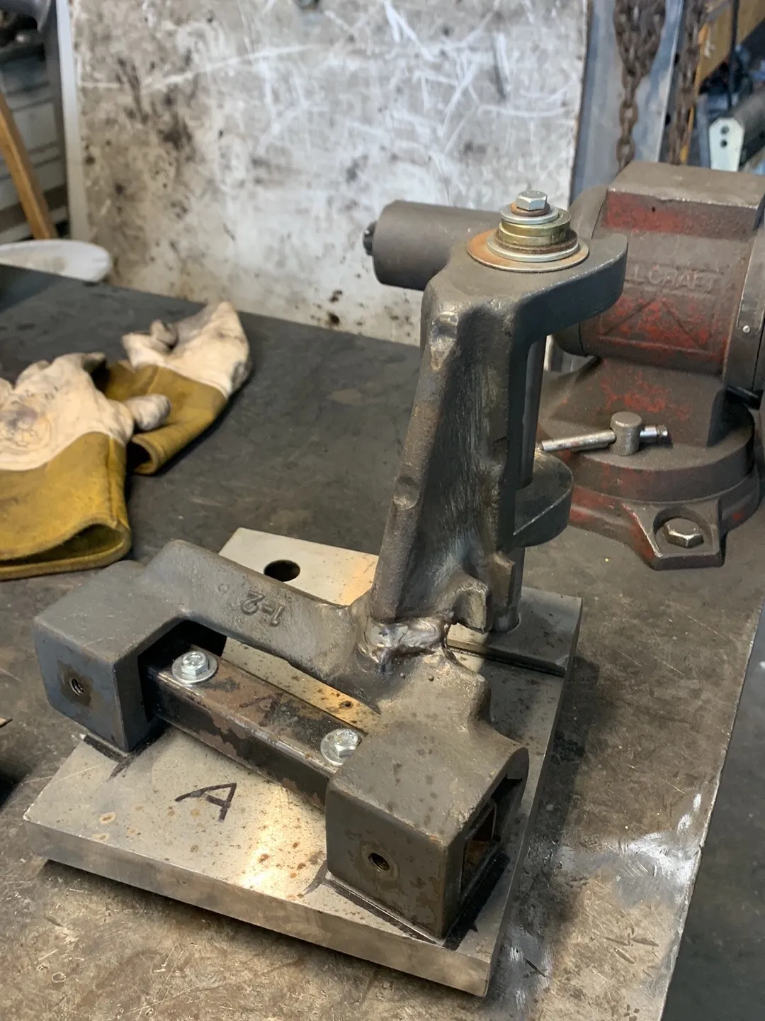 work photo from Google listing