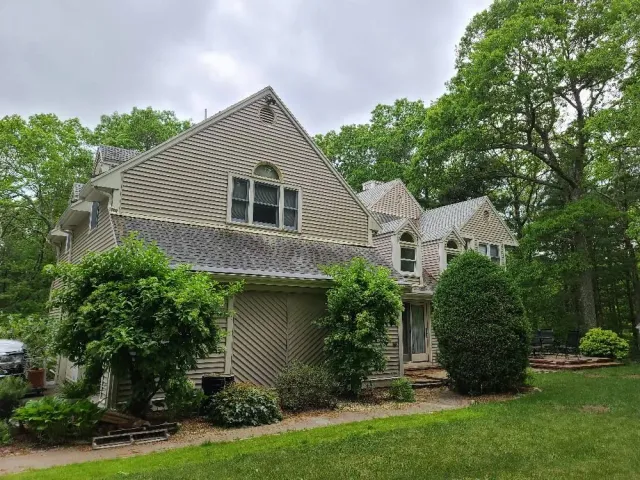New constructed home