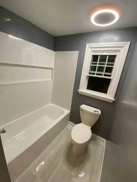 ColorWise PaintingCo work photo