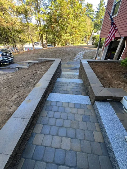 M & L Landscaping & Construction, LLC researched project photo