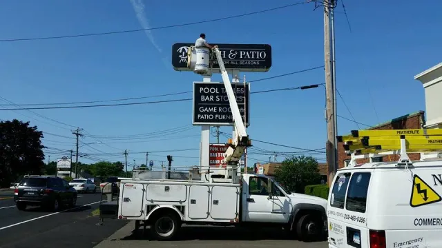 electrical repair