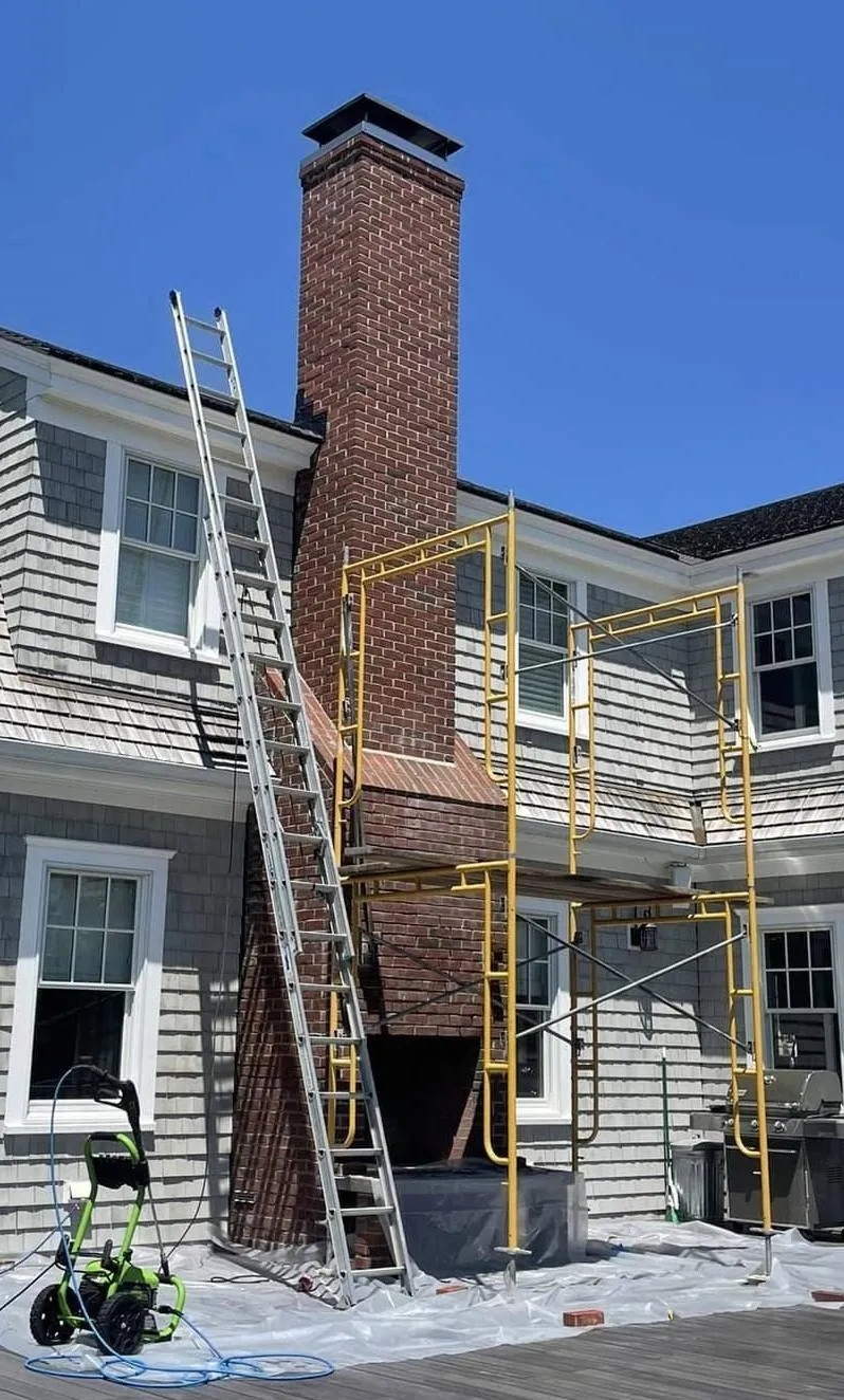 The Chimney Chap, Inc