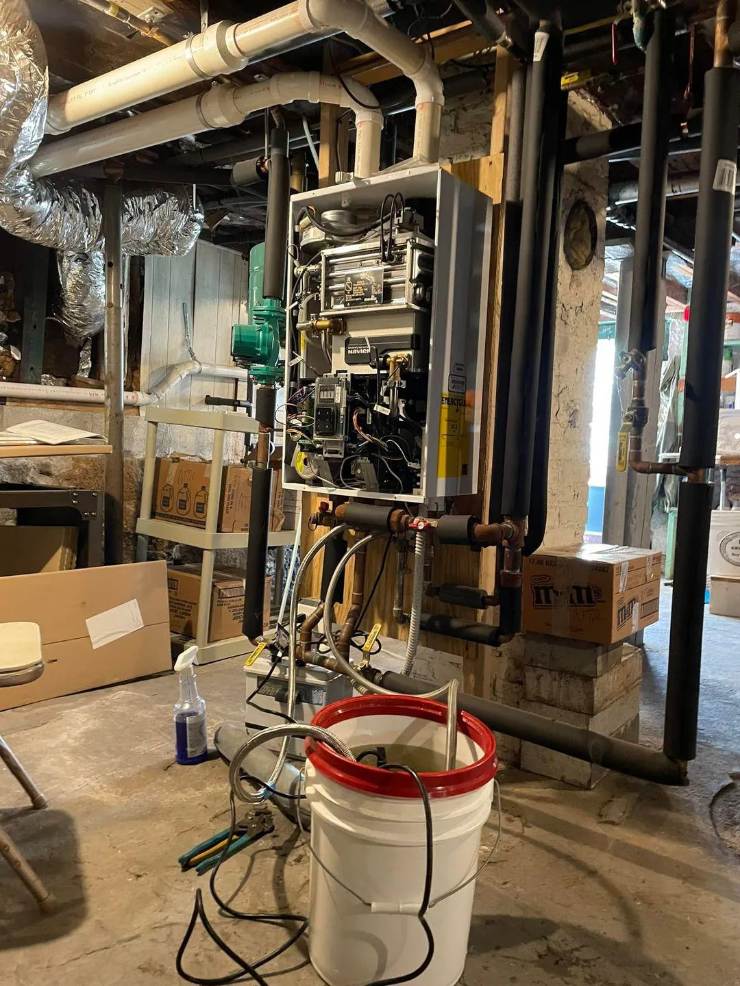 Johnson Bros. Plumbing & Drain Cleaning