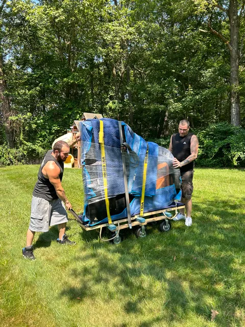 Top Tier Moving LLC work photo