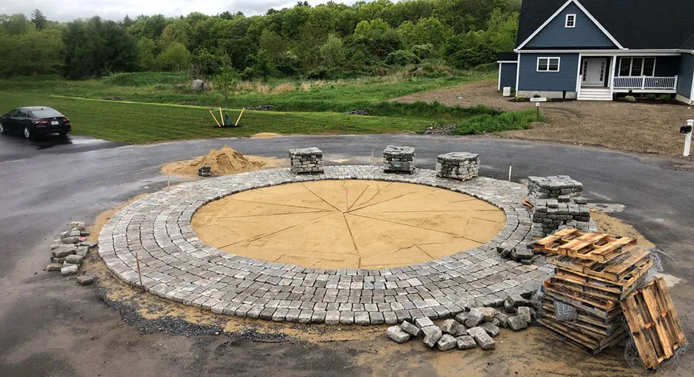 work photo from mattslandscapingllc.com
