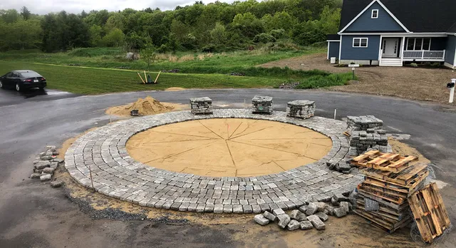work photo from mattslandscapingllc.com