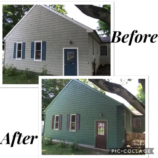 John's Final Touch Painting & Contracting, LLC work photo