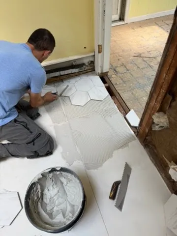 work photo from Google listing
