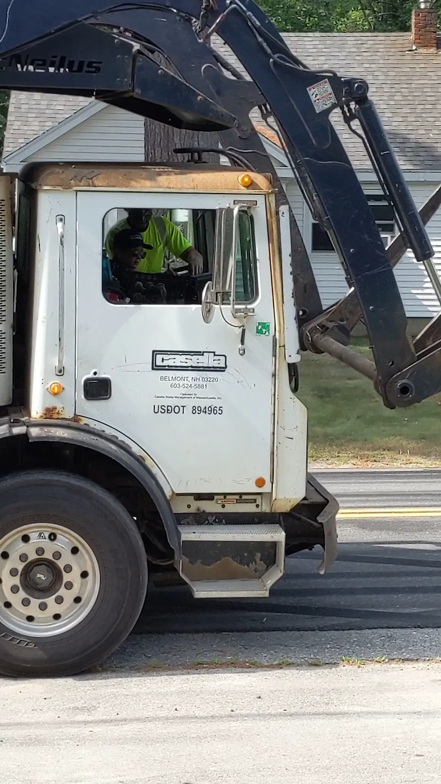 work photo from Google listing