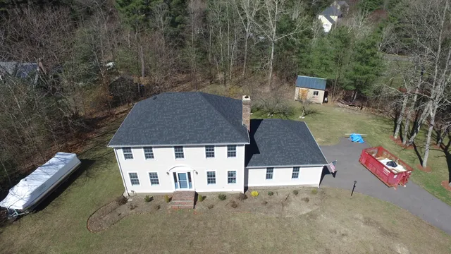 Safe Home Roofing work photo