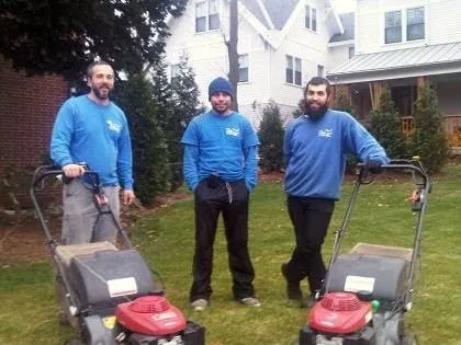 Will Mow Lawn