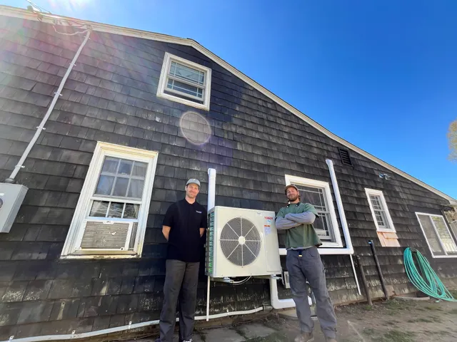 Ultimate Heating Cooling Mechanical LLC work photo