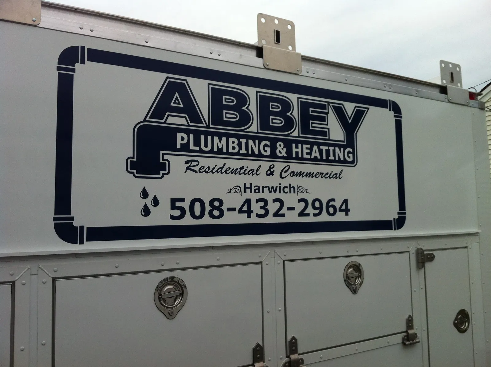 Abbey Plumbing & Heating researched project photo