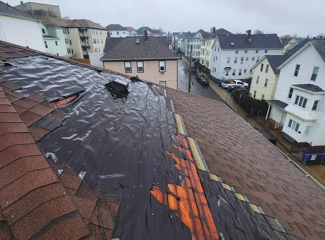 roofing repair