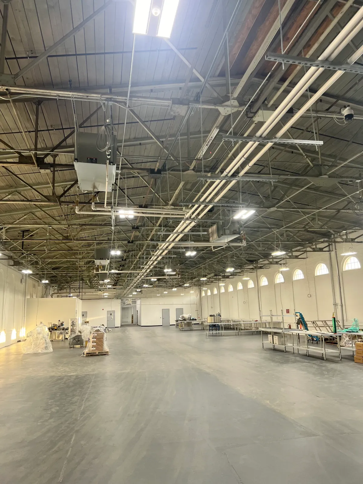 Growhoski Electric researched project photo