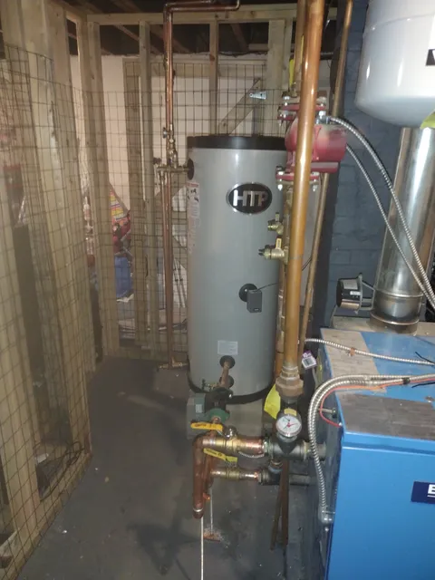 KAM Plumbing and Heating LLC work photo