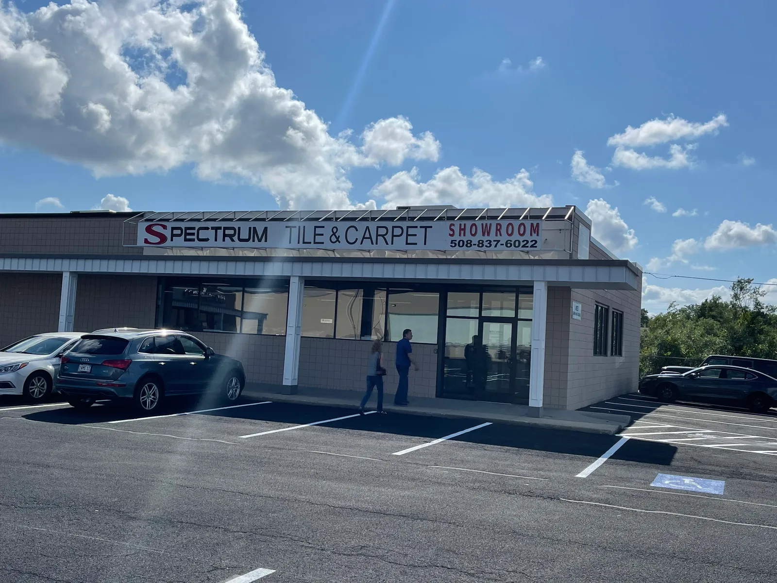 work photo from Google listing