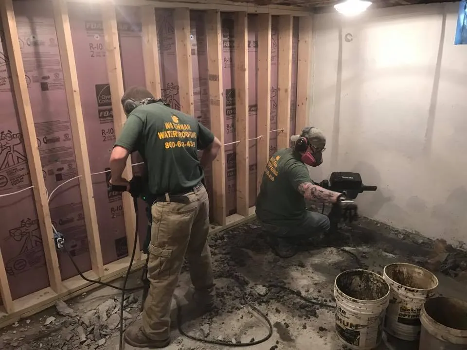Watchman Waterproofing