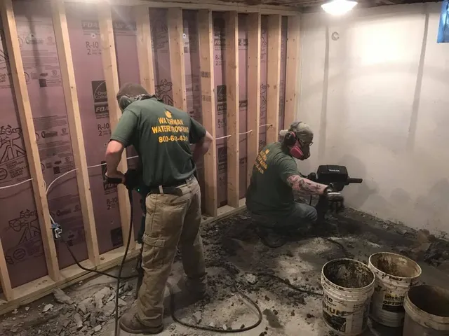 Watchman Waterproofing