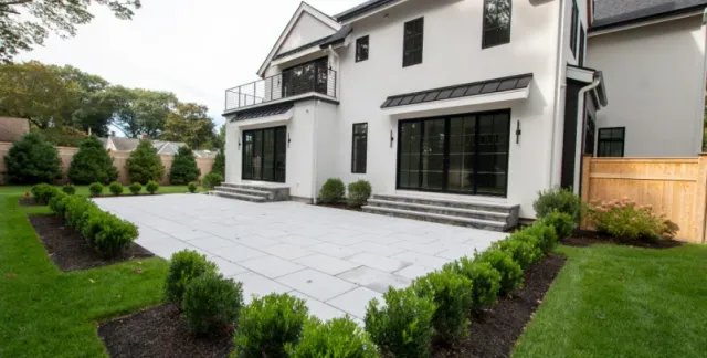 work photo from supremelandscapeinc.com