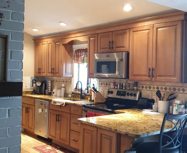 Creative Home Improvements