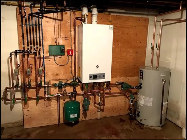 Action Plumbing LLC work photo
