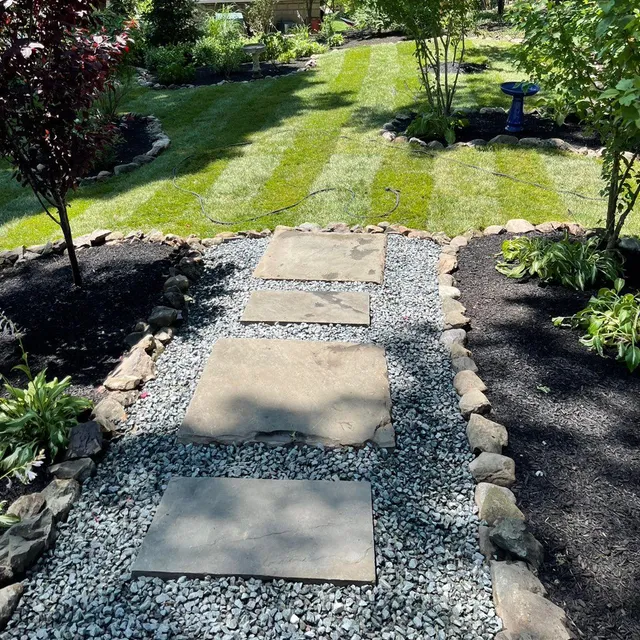 M & L Landscaping & Construction, LLC researched project photo