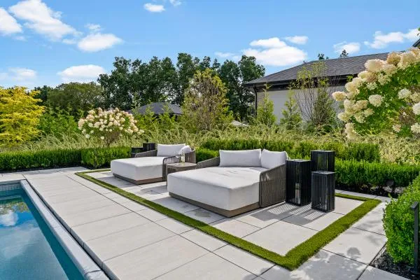 Outdoor Spaces