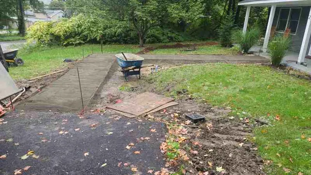Yard Cleanup